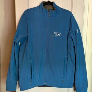Men's Lg Mountain Hardwear jacket